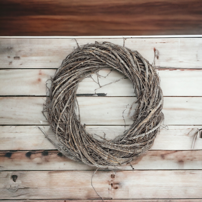 Wianek z Faszyny Duży 30 cm W30