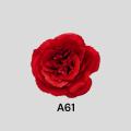 Róża Główka Kwiatowa Wyrobowa 10 cm M683 12 Sztuk A61