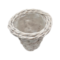 Wąska Przeplatana Osłonka Wysoka na Kwiaty Kompozycje 18 x 20 cm GT132057 (3).png