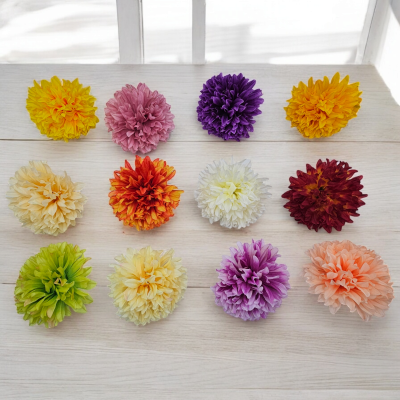Chryzantema Wyrobowa Na Stroiki Wszystkich Świętych 15 cm RT2263 12 sztuk