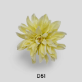 Dalia wyrobowa stroiki kompozycje 6 sztuk M842 D51