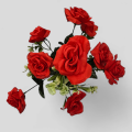 Bukiet Róże 50 cm MIX VIP5689 12 Bukietów 9