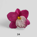 Storczyk Wyrobowy Główka Kwiatowa 13 cm VIP6370 24 Sztuki 24
