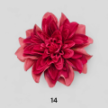 Dalia główka wyrobowa 17 cm 6 szt VIP6463 14