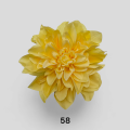 Dalia główka wyrobowa 17 cm 6 szt VIP6463 58