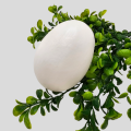 Jajko wielkanocne ozdoba dekoracja plastikowa 11 x 8 cm 622 (3).png
