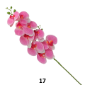 Storczyk gumowy kwiat sztuczny duży 100 cm VIP2343 17 T.png