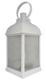Lampion LED Latarnia Lampa Biała z Zawieszką 27x10X10 cm 1010-J (3).png