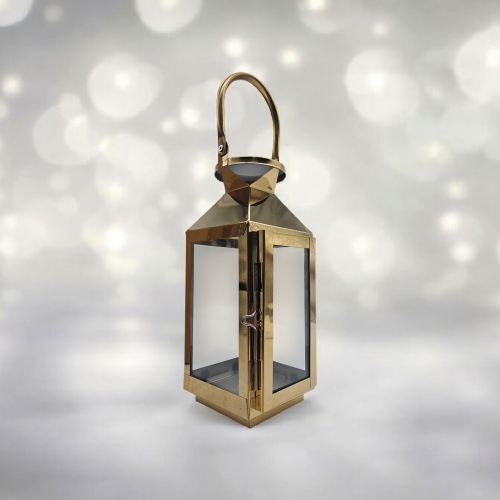 Lampion Latarnia Lampa Złota z Zawieszką 35x10X10 cm SAC-CC6638-S-GOLD(1).png