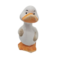 Figurka kaczka biała gipsowa 7 x 5 x 11 cm DL2447-4 (1).png
