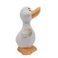 Figurka kaczka biała gipsowa 7 x 5 x 11 cm DL2447-4 (2).png