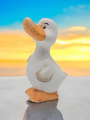 Figurka kaczka biała gipsowa 7 x 5 x 11 cm DL2447-4 (4).png