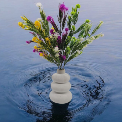 Oset Dodatek Dekoracyjny 50 x 15 cm mix kolor 1211-198 12 sztuk