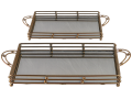 Podstawka Zestaw 2 Złotych Metalowych Podstawek Lustra 39 i 45 cm F1864-G (1).png