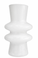 Wazon biały szklany 20 x 12 cm AST232292 2.png