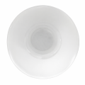 Wazon biały szklany 20 x 12 cm AST232292 4.png