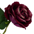 Róża Welurowa Duża Kwiat Róży Sztuczny 67cm VIP2453 26 (3).png