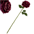 Róża Welurowa Duża Kwiat Róży Sztuczny 67cm VIP2453 26 (4).png