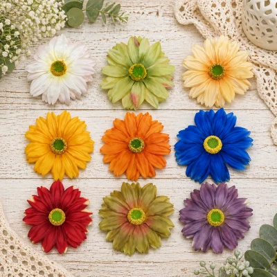 Rudbekia Główka Kwiatowa Wyrobowa 12 cm KPW1047 12 Sztuk