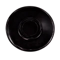 Wazon Czarny Szklany Nowoczesny Elegancki 20 x 12 cm AST232292 5905815810187 (2).png