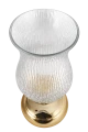 Świecznik Dekoracyjny Kielich Złoty 35 x 16 x 12 cm JX2216 (4).png