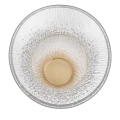 Świecznik Dekoracyjny Kielich Złoty 35 x 16 x 12 cm JX2216 (5).png