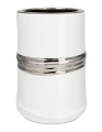 Wazon biały ceramiczny 17 x 11 cm V2622-3 5900054943498 (3).png.png