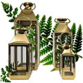 Lampiony złote latarnie z zawieszką zestaw 4 szt SAC-CC6638-SMLXL-GOLD (min).png