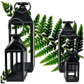 Lampiony czarne latarnie z zawieszką zestaw 4 szt SAC-CC6638-SMLXL-BLACK (min).png