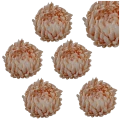 Chryzantema Główka Wyrobowa Ananas 15 x 9 cm VIP2192-FG09 6 Sztuk (3).png